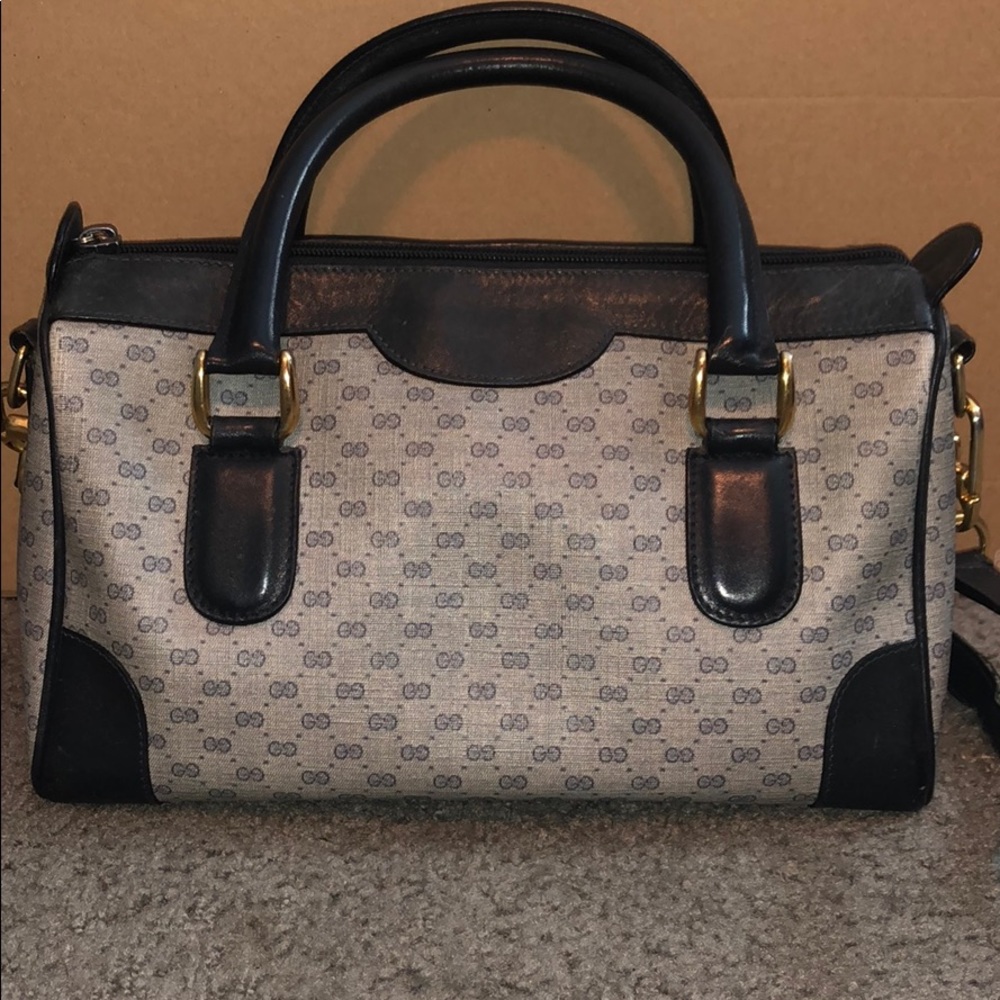 Authentic Gucci bag